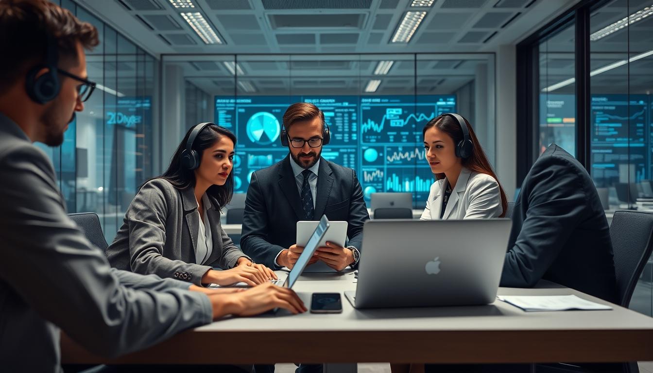 Business automation platform and process monitoring