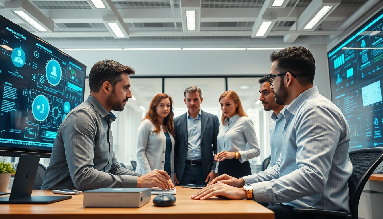 Enterprise platform workflow and development